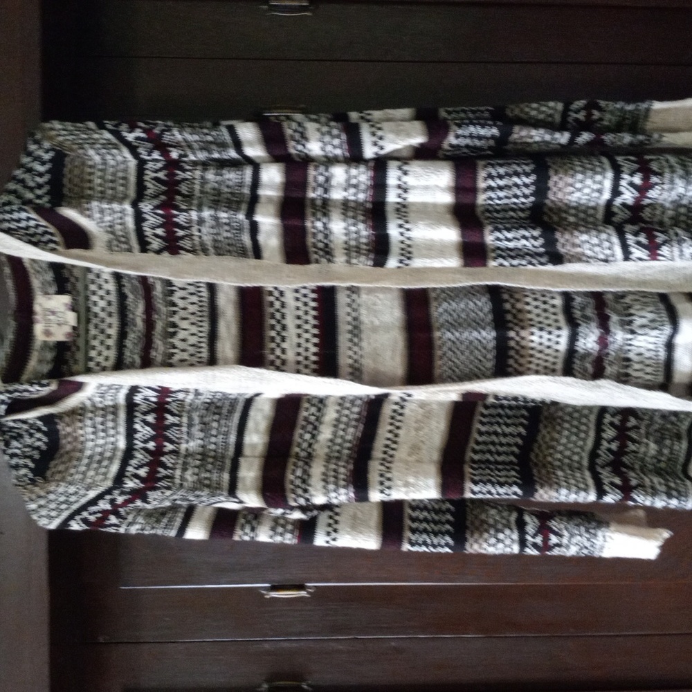 Hippie Rose sweater
